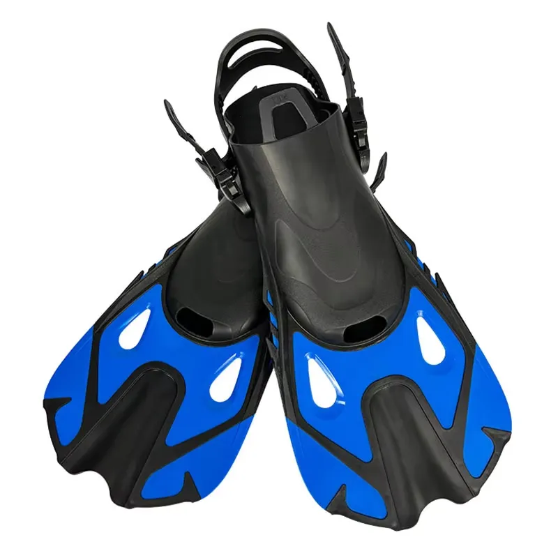 Lekkie, krótkie, regulowane pł – Swim Fin Short Blade recenzja i cena