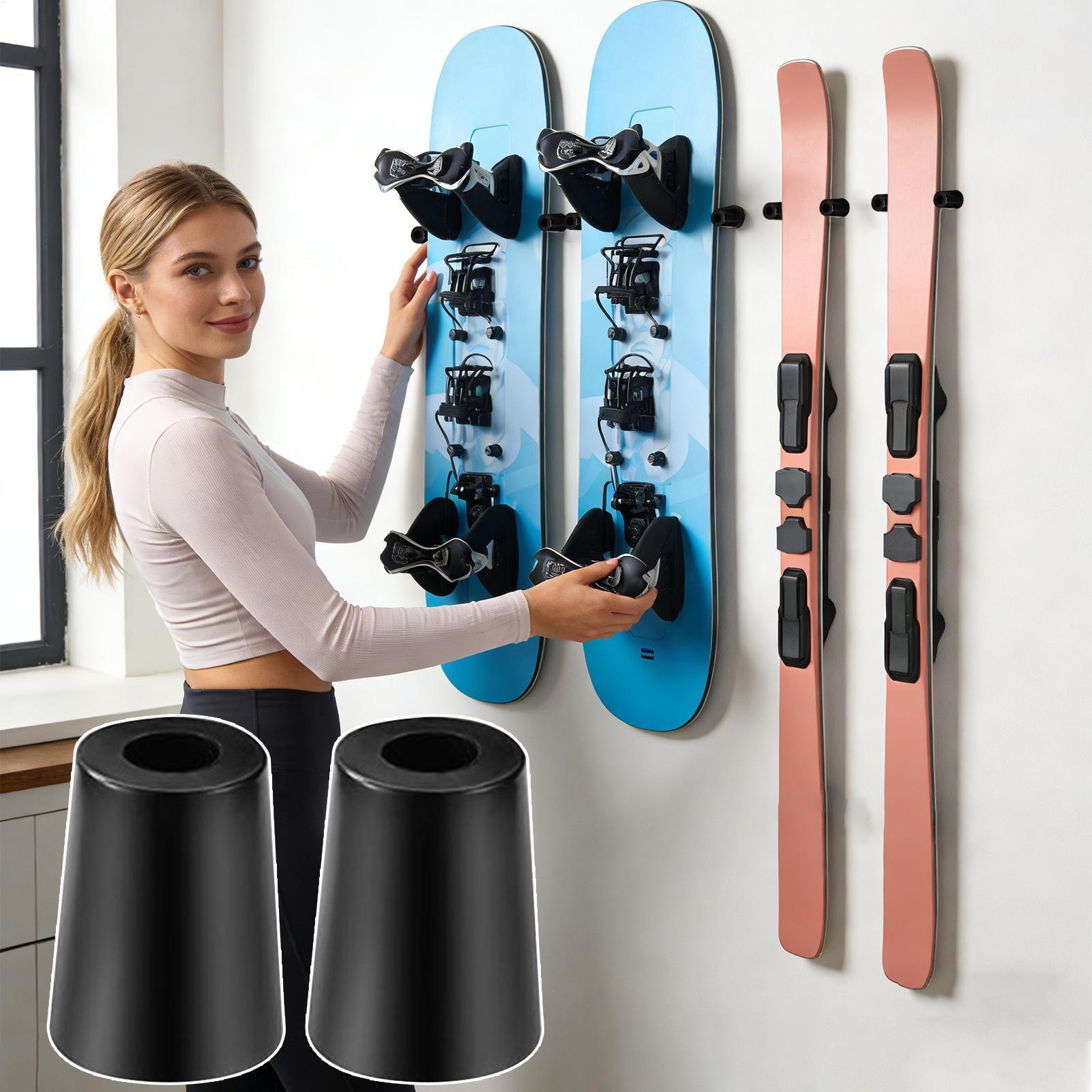 Uchwyty na narty do montażu na – Sports Equipment Store recenzja i cena